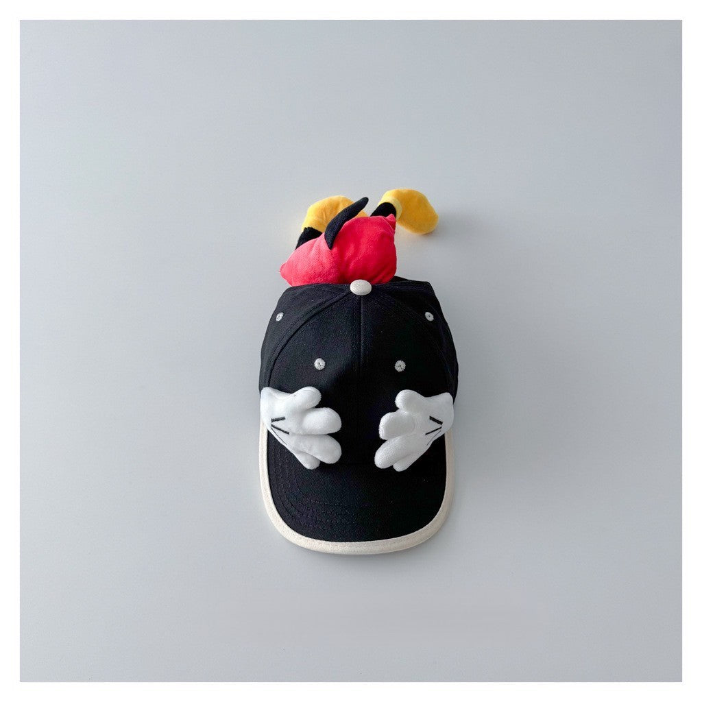 1-4 thn | TOPI BASEBALL ANAK KARAKTER LUCU UNISEX CATALOG OIMG OGC