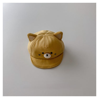 1-4 thn | TOPI BASEBALL ANAK KARAKTER LUCU UNISEX CATALOG OIMG OGD