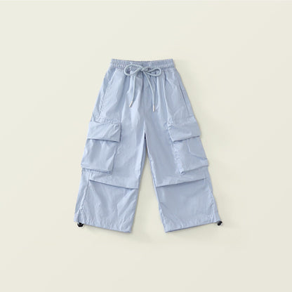 2-6 thn || Celana Panjang Chino Karet Anak Cargo Jalan Formal Bayi PEREMPUAN catalog MDD MAi