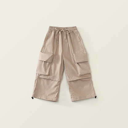 2-6 thn || Celana Panjang Chino Karet Anak Cargo Jalan Formal Bayi PEREMPUAN catalog MDD MAi