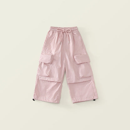 2-6 thn || Celana Panjang Chino Karet Anak Cargo Jalan Formal Bayi PEREMPUAN catalog MDD MAi