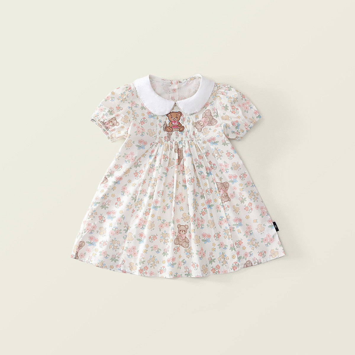 2-6 thn || DRESS ANAK KOREA PESTA ELEGAN FORMAL PEREMPUAN catalog MDD MAJ