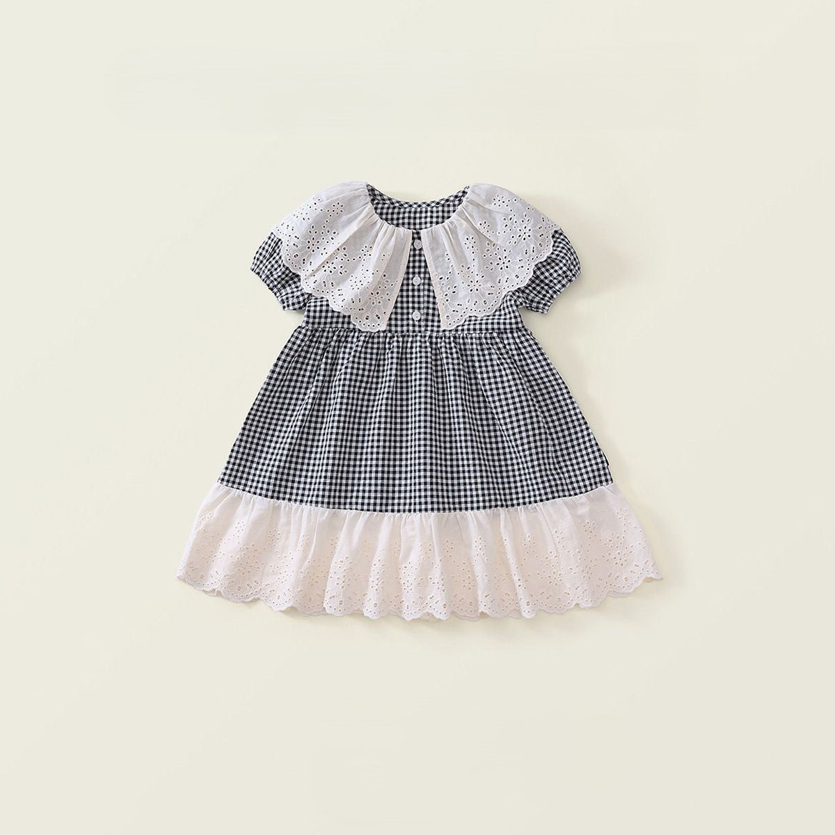 2-6 thn || DRESS ANAK KOREA PESTA ELEGAN FORMAL PEREMPUAN catalog MDD MAK