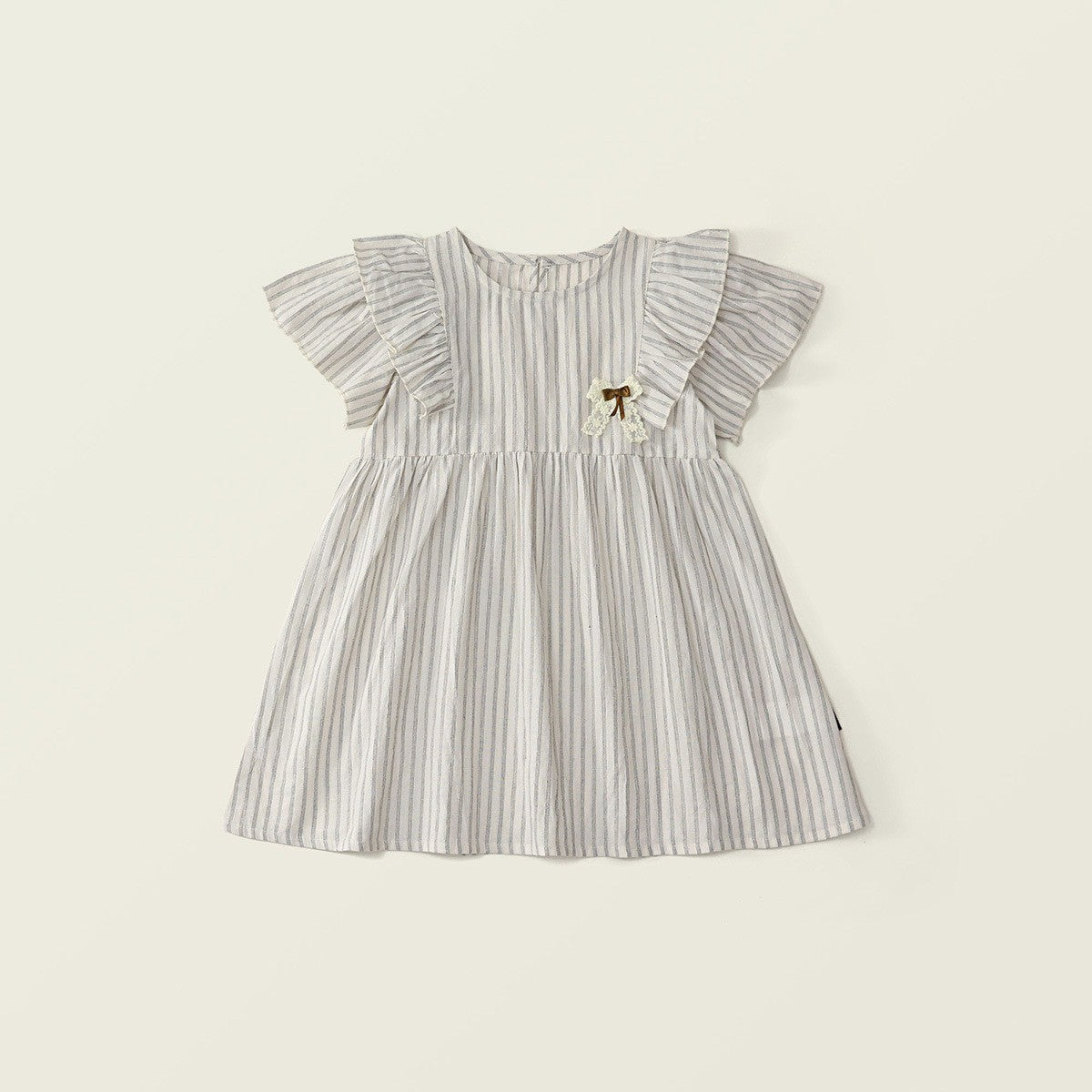 2-6 thn || DRESS ANAK KOREA PESTA ELEGAN FORMAL PEREMPUAN catalog MDD MAK