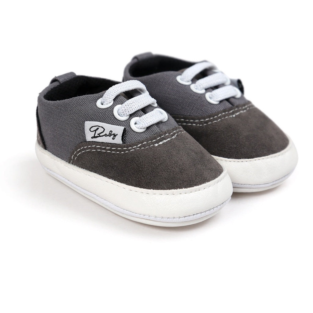 0-18m SEPATU BAYI ANAK SHOES UNISEX LAKI LAKI CASUAL GAUL CATALOG RMRS RJ