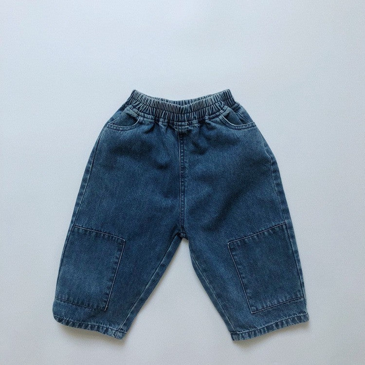 1-5 thn | Celana Panjang Denim Anak Jalan Formal Bayi Catalog KQHZ KAY