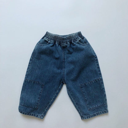 1-5 thn | Celana Panjang Denim Anak Jalan Formal Bayi Catalog KQHZ KAY