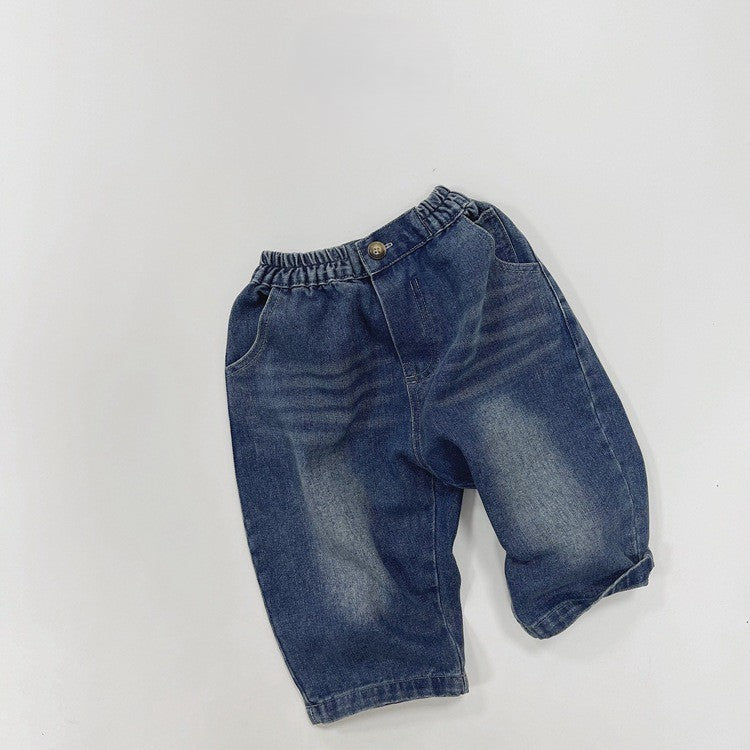 1-5 thn | Celana Panjang Denim Anak Jalan Formal Bayi Catalog KQHZ KAY