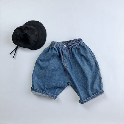 1-5 thn | Celana Panjang Denim Anak Jalan Formal Bayi Catalog KQHZ KAY