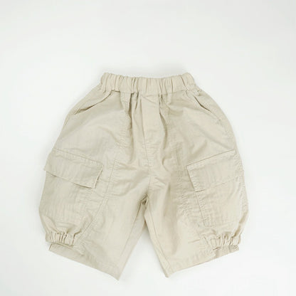 1-5 thn | Celana Panjang Chino Karet Anak Cargo Jalan Formal Bayi Catalog KQHZ KAZ