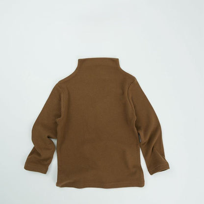 1-5 thn | Kaos Turtle Neck Sweater Lengan Panjang Atasan Anak Karakter Unisex catalog KQHZ KBB