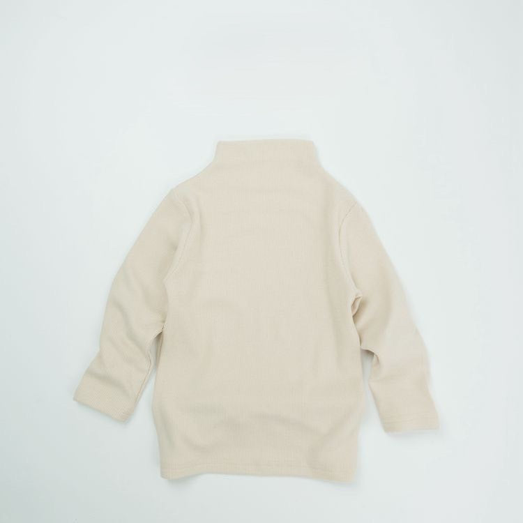 1-5 thn | Kaos Turtle Neck Sweater Lengan Panjang Atasan Anak Karakter Unisex catalog KQHZ KBB