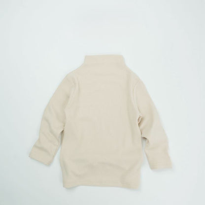 1-5 thn | Kaos Turtle Neck Sweater Lengan Panjang Atasan Anak Karakter Unisex catalog KQHZ KBB