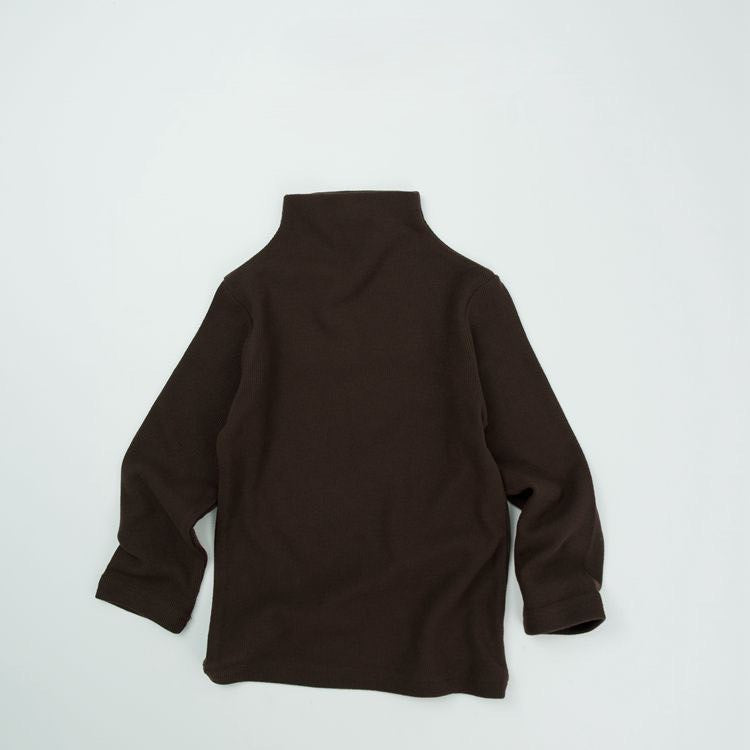 1-5 thn | Kaos Turtle Neck Sweater Lengan Panjang Atasan Anak Karakter Unisex catalog KQHZ KBB