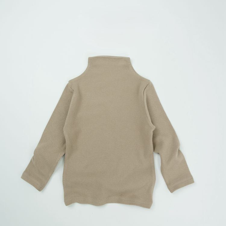 1-5 thn | Kaos Turtle Neck Sweater Lengan Panjang Atasan Anak Karakter Unisex catalog KQHZ KBB