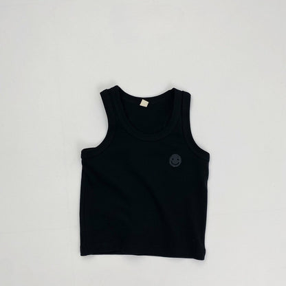 1-5thn | Tshirt Kaos Korea Singlet Basic Oblong Kutang Anak Laki-laki Pakaian Bayi KQHZ catalog KBD