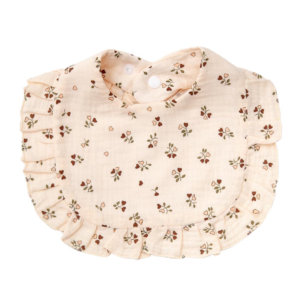 Premium BIB SLABBER BUNGA BAYI SET CELEMEK TATAKAN LIUR ANAK catalog QUIN NAF