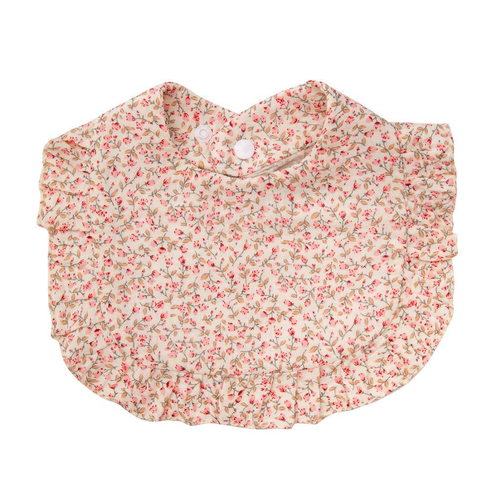Premium BIB SLABBER BUNGA BAYI SET CELEMEK TATAKAN LIUR ANAK catalog QUIN NAF