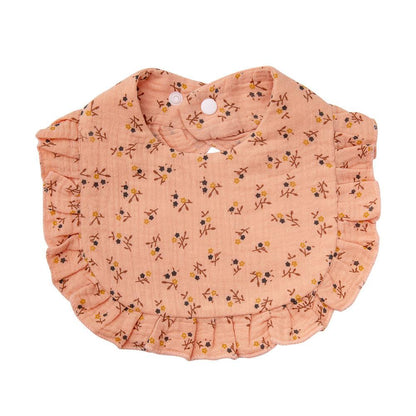 Premium BIB SLABBER BUNGA BAYI SET CELEMEK TATAKAN LIUR ANAK catalog QUIN NAF