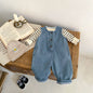 0-2 Thn PAKAIAN BAYI [Premium impor] BAJU ANAK JUMPER JUMPSUIT ROMPER UNISEX catalog EGPP EK