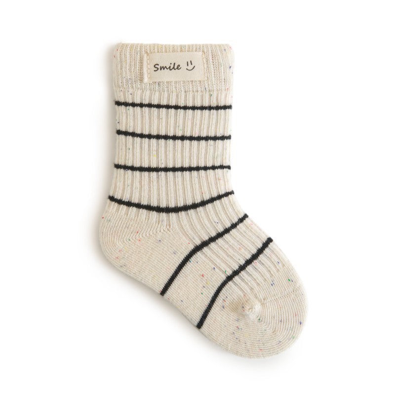 0-4 thn | KAOS KAKI BAYI ANAK IMPOR NEWBORN SOCKS UNISEX catalog QN QEX