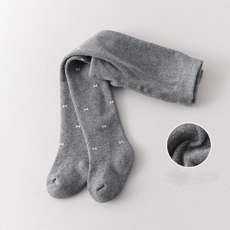 0-2thn | LEGGING STOCKING RIBBON BAYI ANAK / CELANA ANAK PEREMPUAN SOFT IMPOR Catalog QN QEY