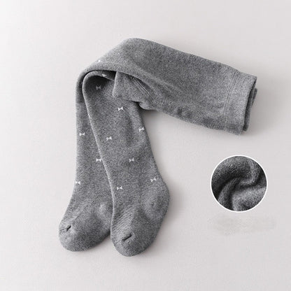 0-2thn | LEGGING STOCKING RIBBON BAYI ANAK / CELANA ANAK PEREMPUAN SOFT IMPOR Catalog QN QEY