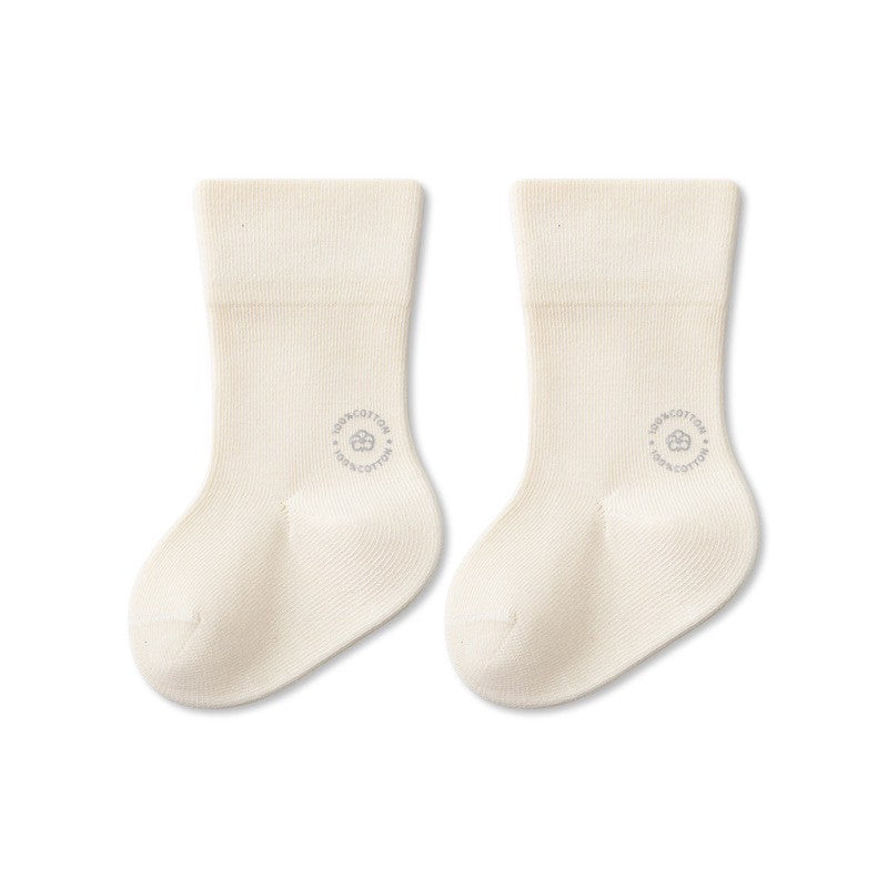 0-3 thn | KAOS KAKI BAYI ANAK IMPOR NEWBORN SOCKS PEREMPUAN catalog QN QFC