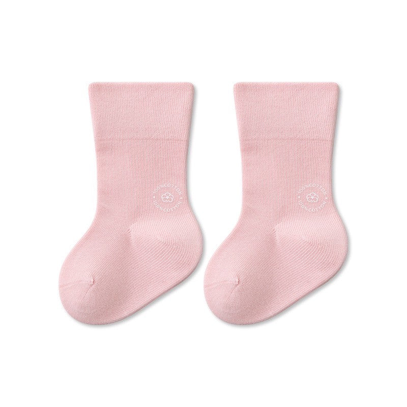 0-3 thn | KAOS KAKI BAYI ANAK IMPOR NEWBORN SOCKS PEREMPUAN catalog QN QFC