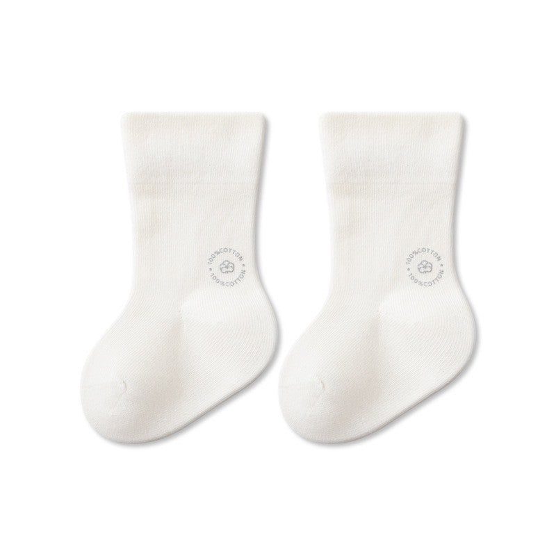 0-3 thn | KAOS KAKI BAYI ANAK IMPOR NEWBORN SOCKS PEREMPUAN catalog QN QFC