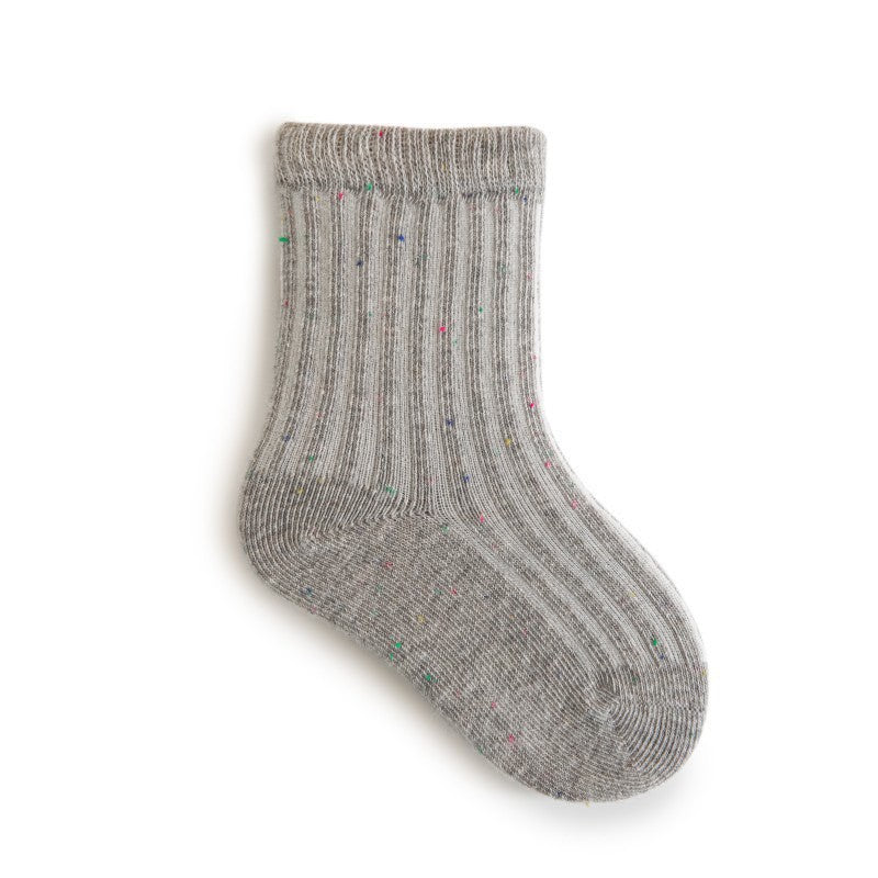 0-4 thn | KAOS KAKI BAYI ANAK IMPOR NEWBORN SOCKS UNISEX catalog QN QFD