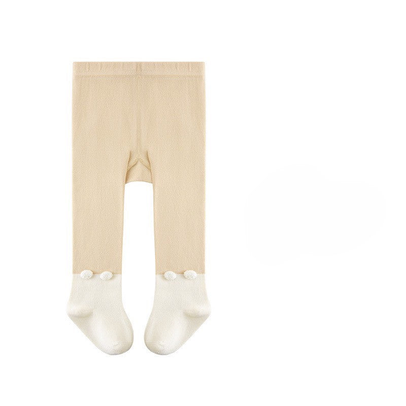 0-2thn | LEGGING STOCKING RIBBON BAYI ANAK / CELANA ANAK UNISEX SOFT IMPOR Catalog QN QFE