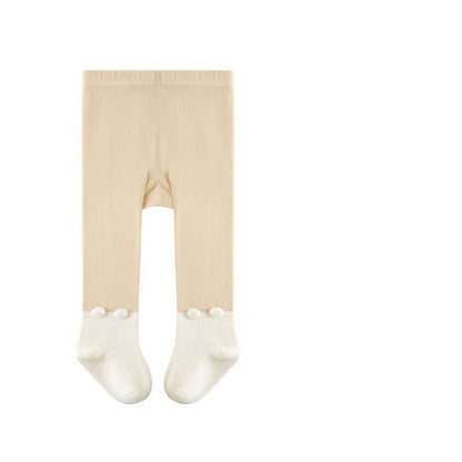 0-2thn | LEGGING STOCKING RIBBON BAYI ANAK / CELANA ANAK UNISEX SOFT IMPOR Catalog QN QFE