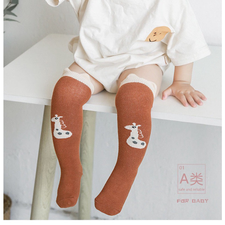 [SALE] 1-3 thn | KAOS KAKI BAYI ANAK KARAKTER  IMPOR NEWBORN SOCKS UNISEX catalog JCZZ JD