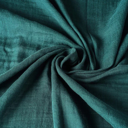 [120x120] Kain Bedong Muslin Polos Bayi | Baby Swaddle Muslin Bamboo | Selimut Bayi Catalog H