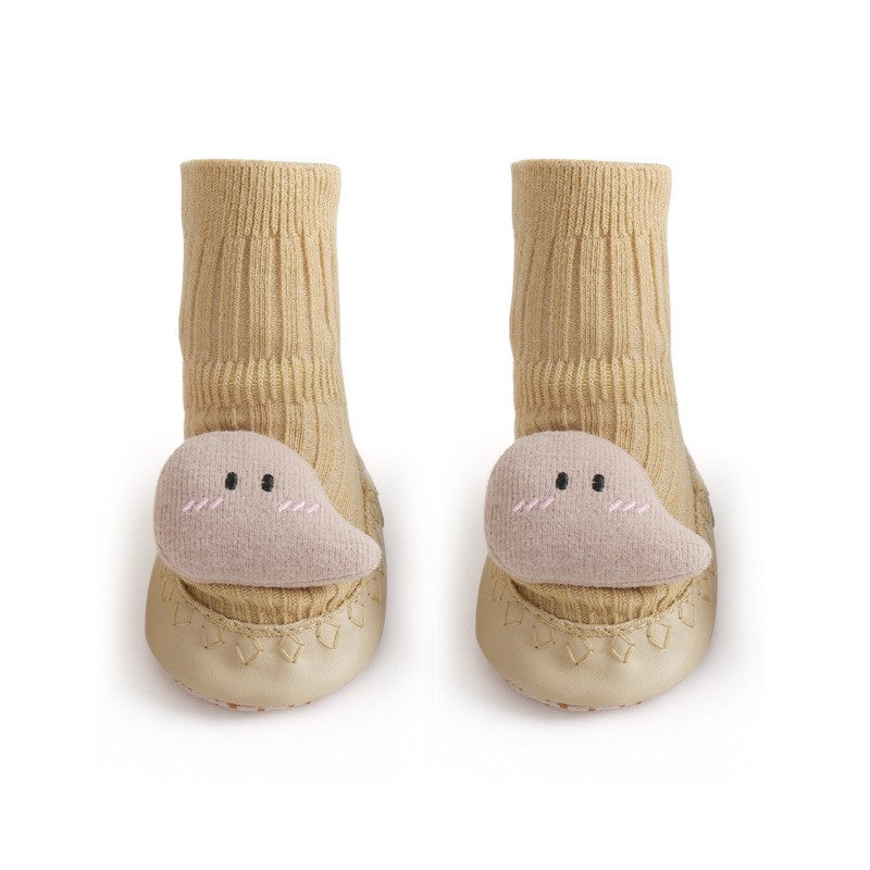 0-2 thn KAOS KAKI ANTI SLIP PREWALKER SEPATU BAYI ANAK SHOES catalog NMBB FG