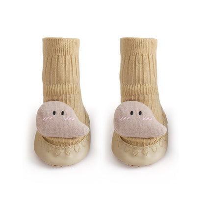 0-2 thn KAOS KAKI ANTI SLIP PREWALKER SEPATU BAYI ANAK SHOES catalog NMBB FG