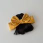 0-3 thn || Bandana Wig Korea Poni Rambut Palsu Topi Cepol Bayi Newborn Anak Catalog JNWG WC