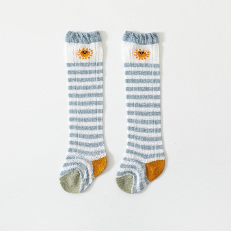 [SALE] 0-3 thn | KAOS KAKI BAYI ANAK IMPOR NEWBORN SOCKS  catalog QN QAQ