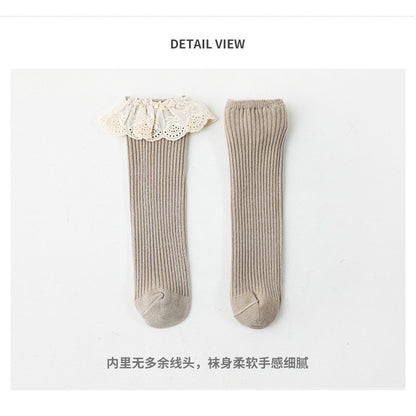 0-4 thn | KAOS KAKI BAYI ANAK IMPOR NEWBORN SOCKS PEREMPUAN catalog QN QH
