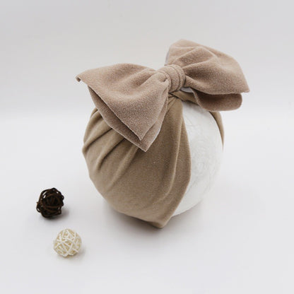 (Big Bow) Bandana bayi headband jumbo premium import pita anak perempuan catalog QUIN Ni