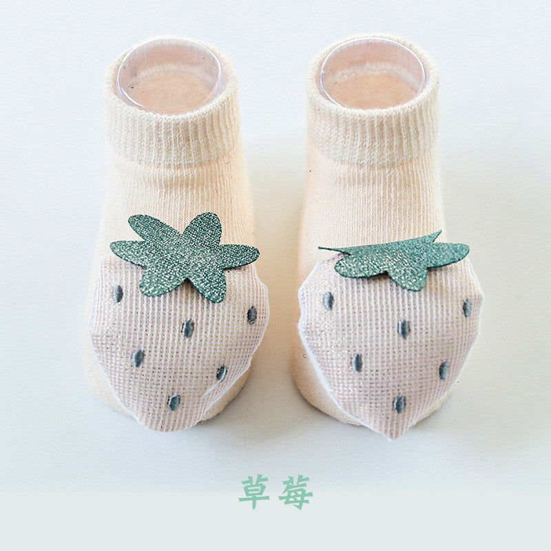 0-3 thn | KAOS KAKI BAYI ANAK IMPOR NEWBORN SOCKS LUCU KARAKTER KARTUN jczz catalog vol.L