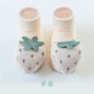 0-3 thn | KAOS KAKI BAYI ANAK IMPOR NEWBORN SOCKS LUCU KARAKTER KARTUN jczz catalog vol.L