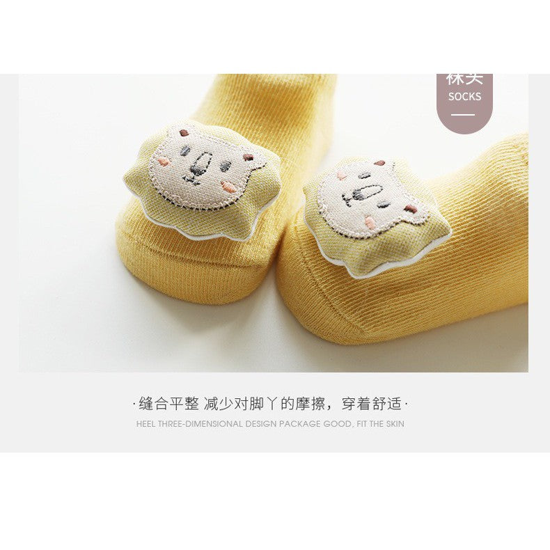 [SALE] 0-1 thn | KAOS KAKI BAYI ANAK IMPOR NEWBORN SOCKS LUCU KARAKTER KARTUN jczz catalog vol.P