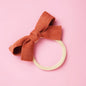 0-3 thn | Bandana bayi headband premium import pita anak perempuan catalog jbay JB J