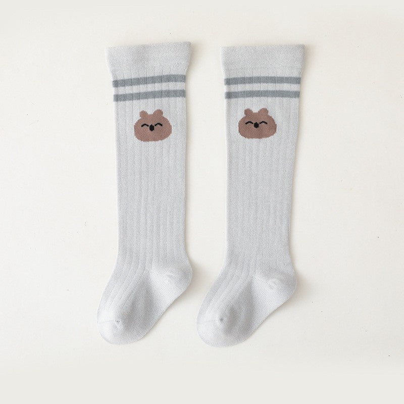 [SALE] 0-3 thn | KAOS KAKI BAYI ANAK IMPOR NEWBORN SOCKS  catalog QN QR