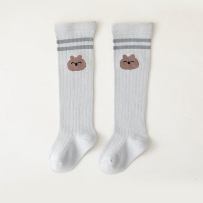 [SALE] 0-3 thn | KAOS KAKI BAYI ANAK IMPOR NEWBORN SOCKS  catalog QN QR