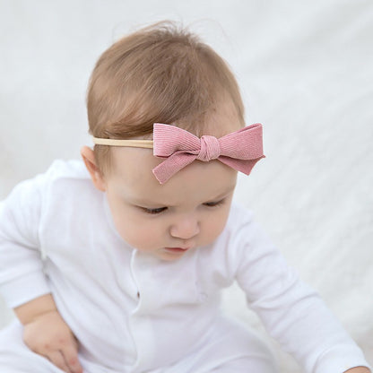 0-3 thn | Bandana bayi headband premium import pita anak perempuan catalog jbay JB J