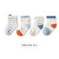SALE [4 PSG] 0-5 thn | KAOS KAKI BAYI ANAK IMPOR SOCKS LUCU KARAKTER KARTUN UNISEX Catalog QN QAV