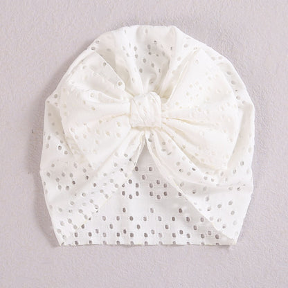 Turban Pompom Anak Bandana bayi headband jumbo premium import pita anak perempuan catalog jbay JB Y